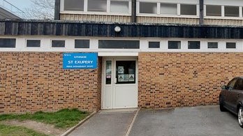 Gymnase Saint Exupéry